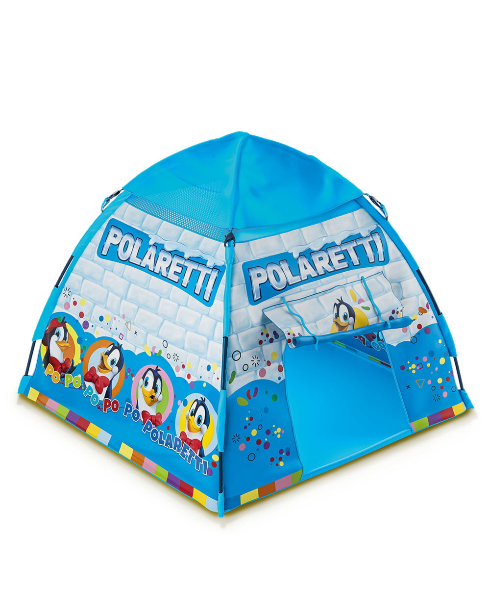 Tenda igloo