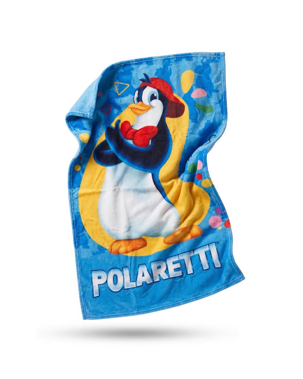 Copertina in pile