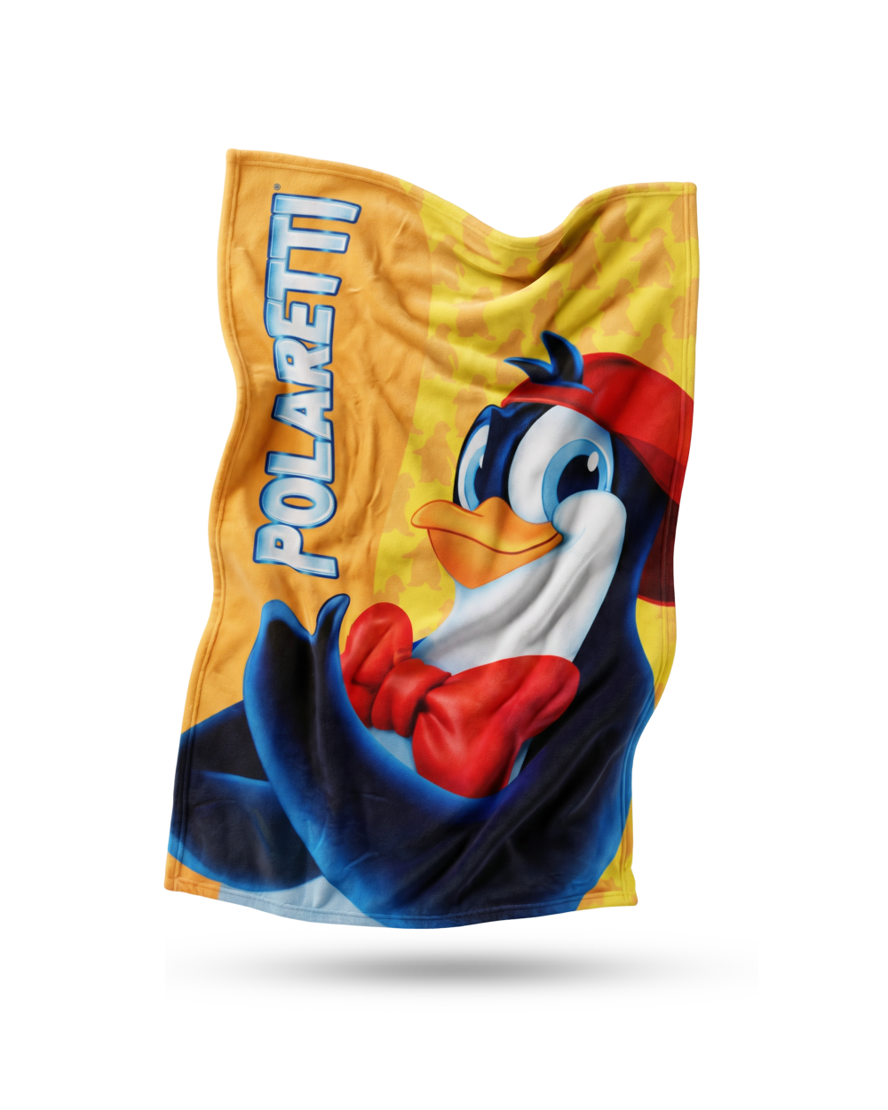 Copertina in pile