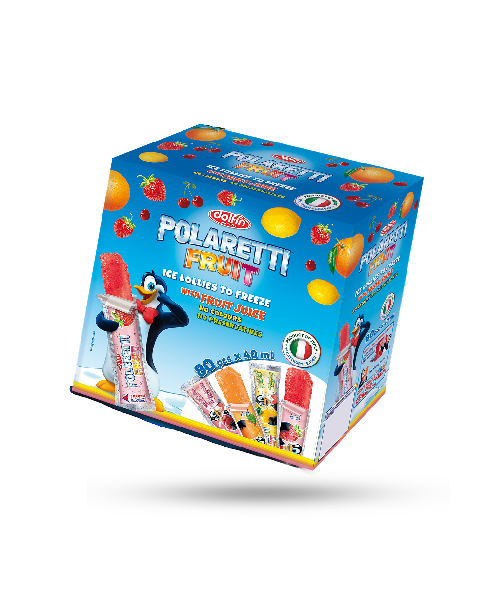 Polaretti fruit