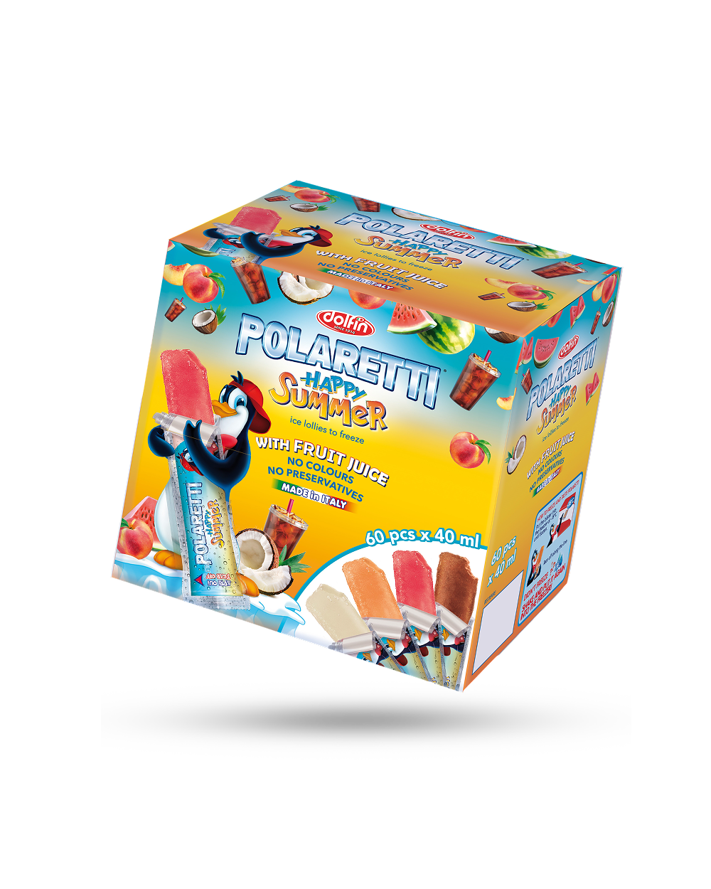 Polaretti Happy Summer