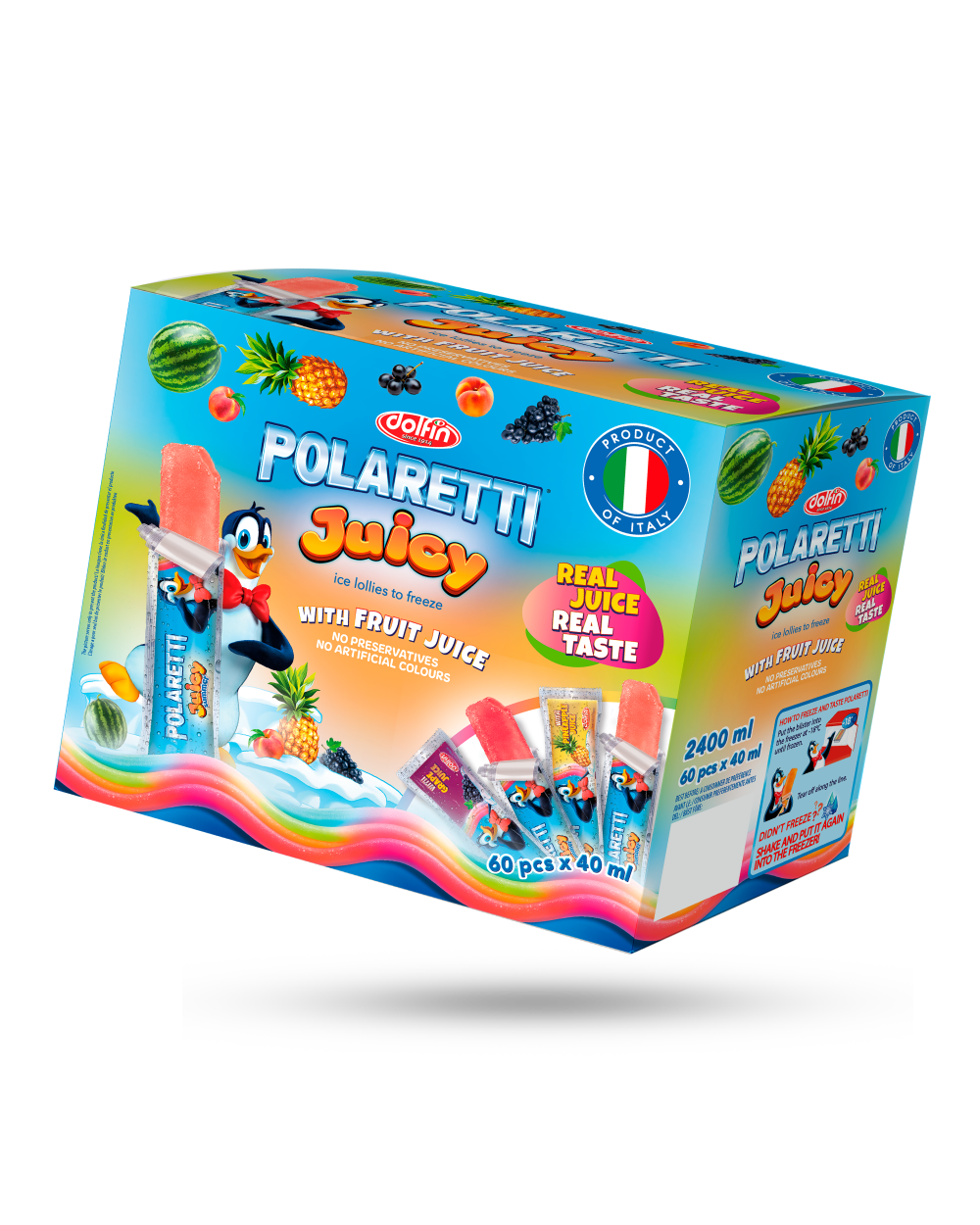 Polaretti juicy